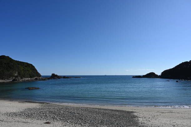 istock coastline cape siono in mid summer 1186667565