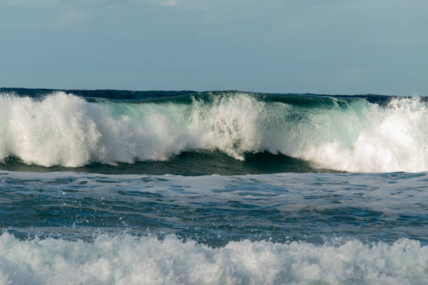 istock Breaking Ocean wave stock photo 1186670802