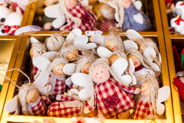 istock Christmas market in Germany 1186677353