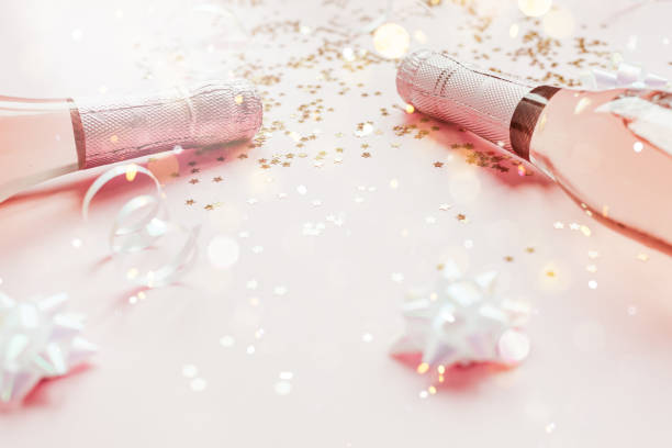 istock Christmas or New Year Party celebration concept 1186681224