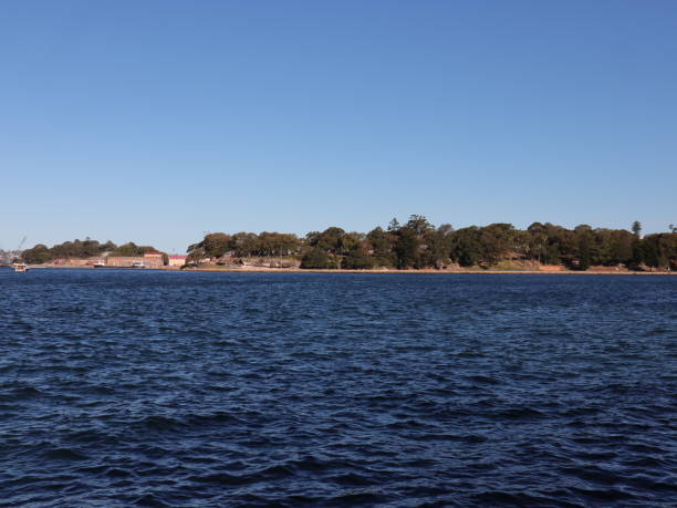 istock Panoramic Views of Sydney Harbour Foreshore 1186689541