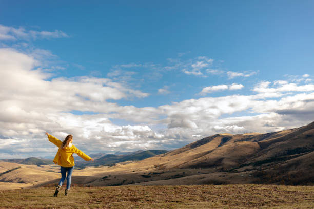 istock She has a love for the natural world 1186689731