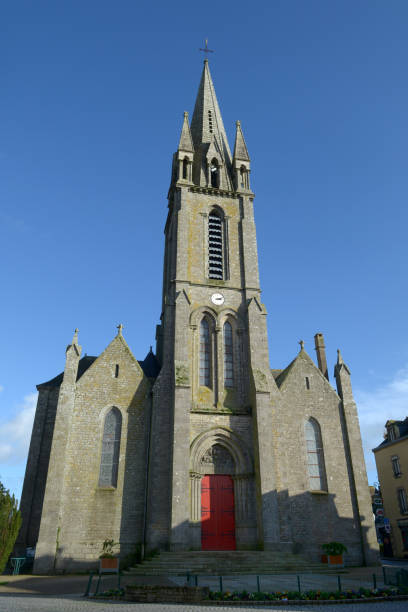 istock St. Peter's Church in Questembert 1186690522