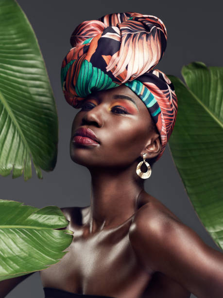 istock If it makes you feel like a queen, wear it 1186696784