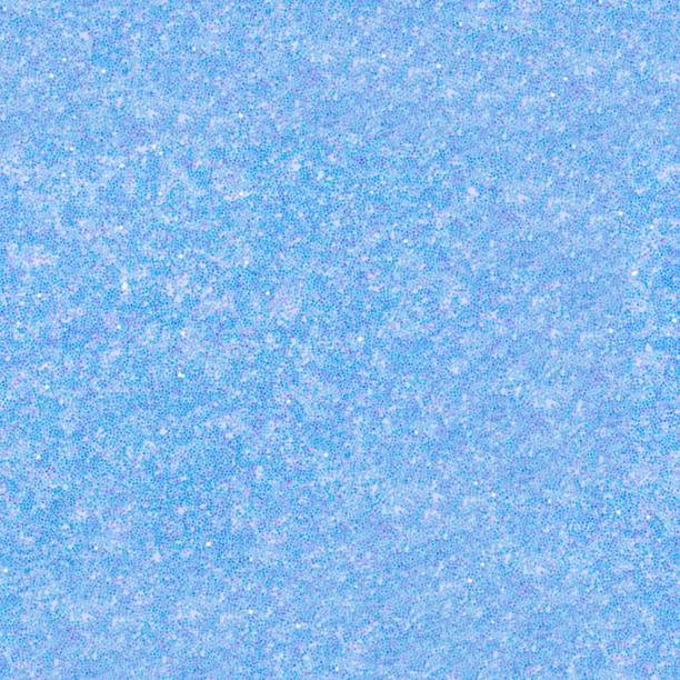 istock Elegant holographic blue glitter, sparkle confetti texture. Christmas abstract background, seamless pattern. 1186698407