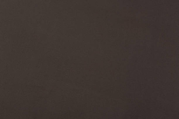 istock Leather texture, dark brown color. Can be used as background in art or design projects. 1186698457
