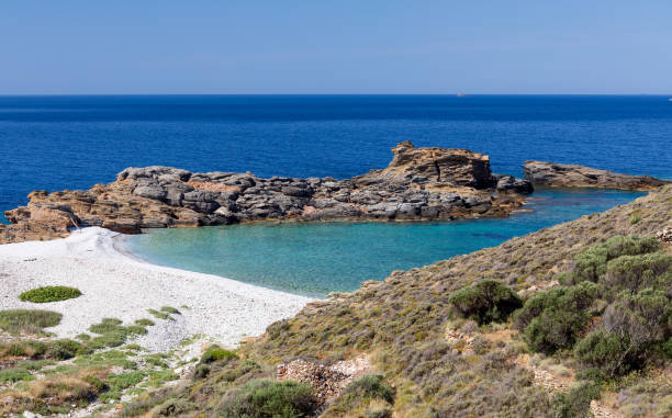 istock Almiros beach in Mani Peninsula, Peloponnese, Greece. 1186703250