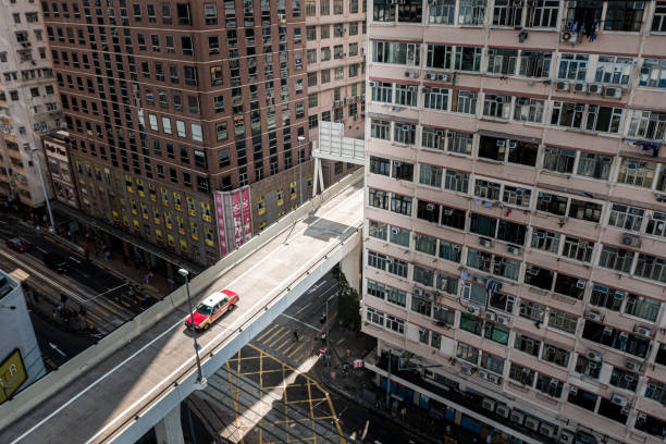 Old community, apartment building at Hong Kong City Hong Kong, Asia, China - East Asia, Slum, Building Exterior
Save chinese slum stock pictures, royalty-free photos & images