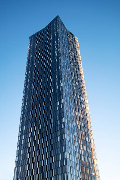 istock Luxury High Rise Apartments 1186703908