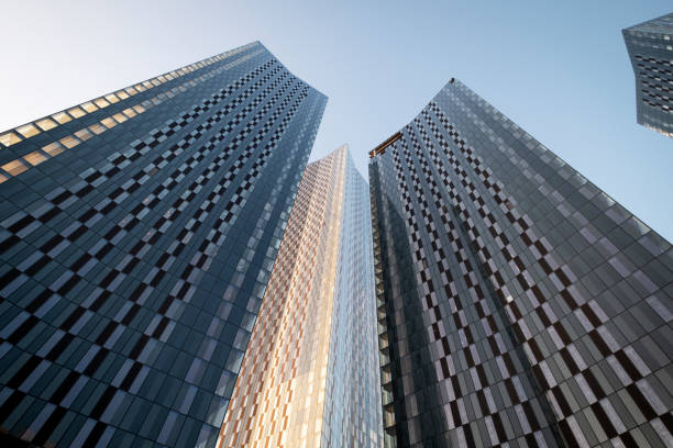 istock Luxury High Rise Apartments 1186703914