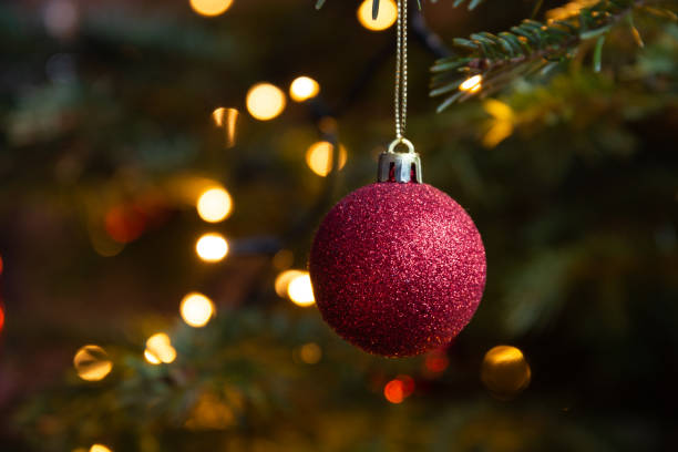 istock Beautiful Christmas background 1186705816