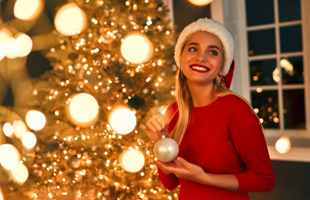 istock Marry Christmas and Happy New Year! 1186716744
