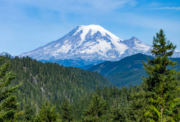 istock Mount Rainier In Washington, USA 1186718566