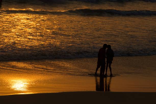 istock sunset by the sea 1186727628