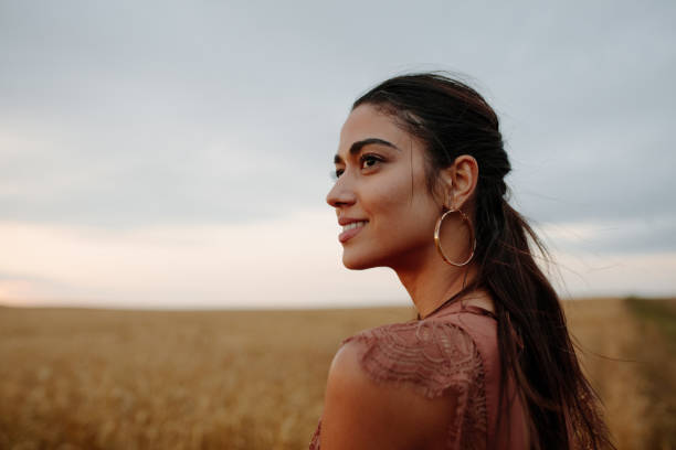 istock She feels home in nature 1186729846