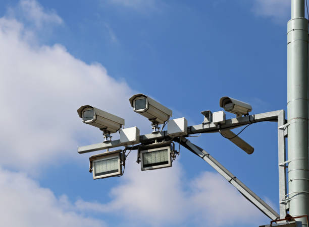 istock cams of autovelox system 1186733063