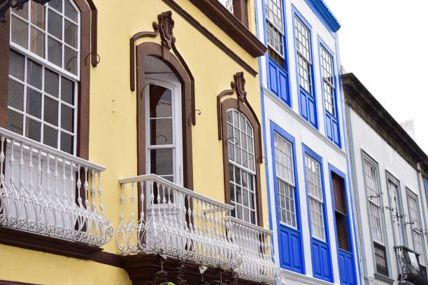 istock Santa Cruz de La Palma 1186734480