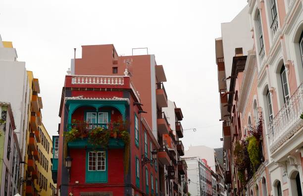 istock Santa Cruz de La Palma 1186734497