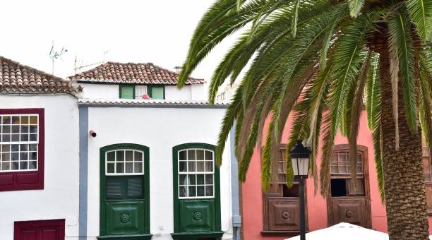 istock Santa Cruz de La Palma 1186734508