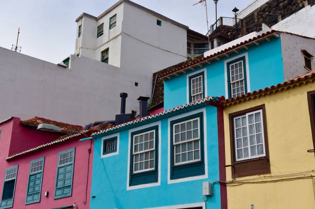 istock Santa Cruz de La Palma 1186734509