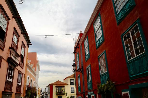 istock Santa Cruz de La Palma 1186734518