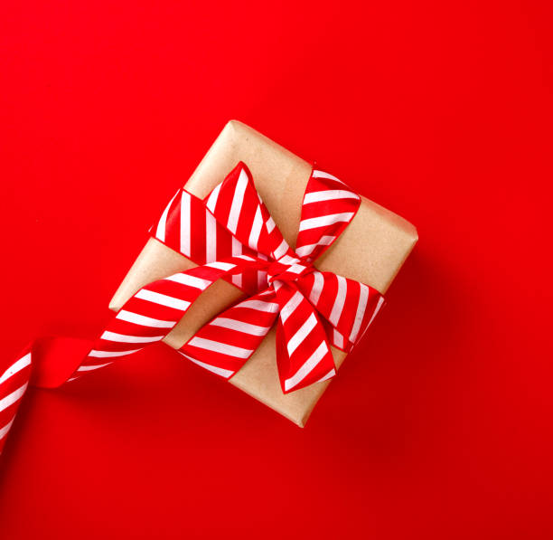 istock Christmas Boxes Gifts 1186743019