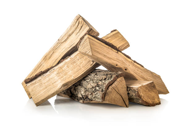 istock Pile of pine firewoods 1186752133