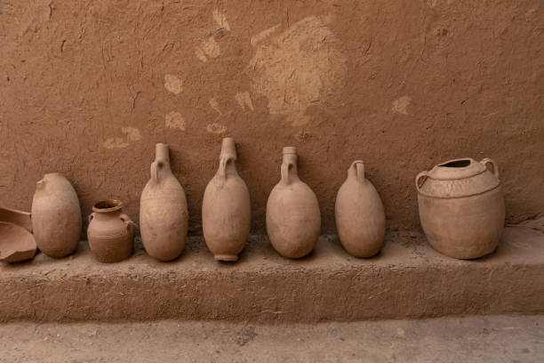 Kasbah Amridil, Ouled Yaacoub, Skoura, Morocco. Africa