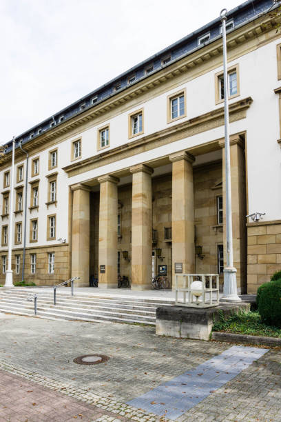 istock State Parliament of Thuringia in Erfurt 1186752974