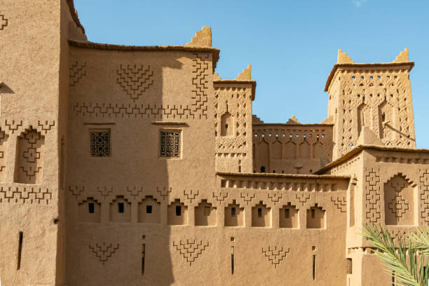 istock Kasbah Amridil, Ouled Yaacoub, Skoura, Morocco. Africa 1186752993
