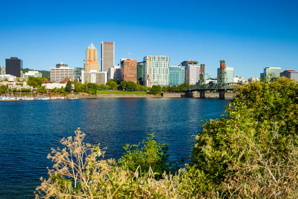 istock Portland, Oregon 1186770798