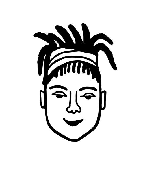 Chica Rasta Vector 270+ Rasta Girl Ilustraciones de Stock, gráficos vectoriales libres de ...