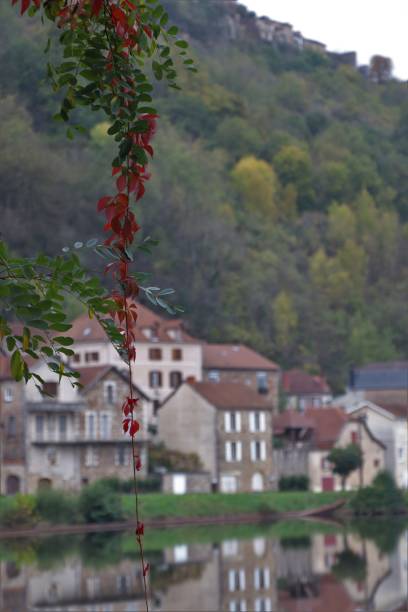 The Lot in Capdenac-Port