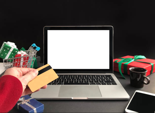 istock Online shopping concept. 1186782614