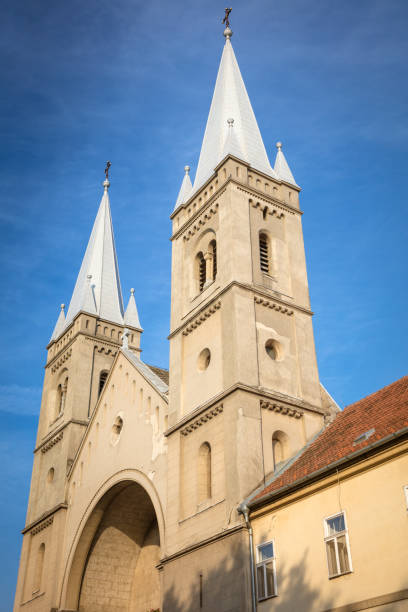 istock Church in Subotica 1186782713