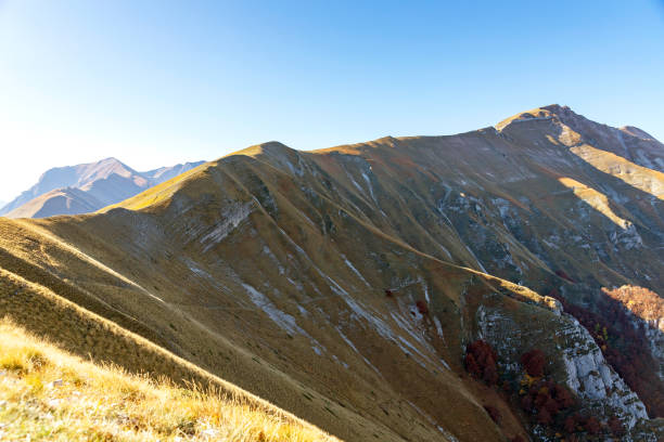 istock A view of Sibilla Mount (Monte della Sibilla) 1186784690