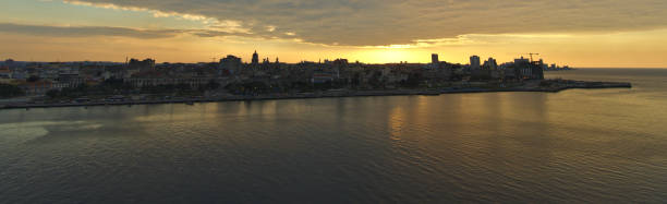 istock La Habana Skyline on the sunset 1186789290