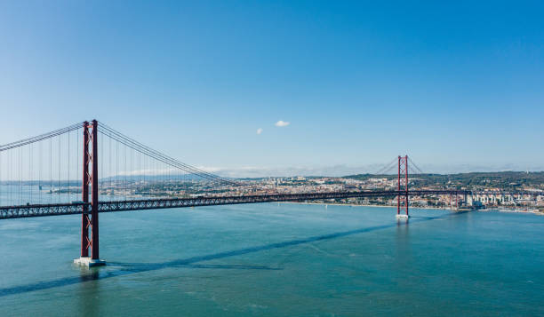 istock Lisbon bridge, Portugal 1186796614
