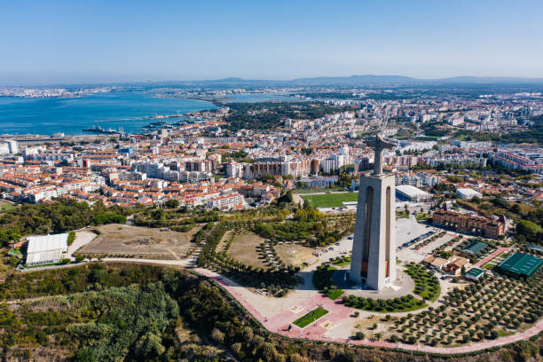 istock Statue of Cristo Rei 1186796932