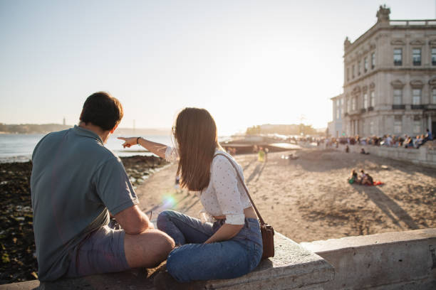 istock Exploring beauty of Lisbon 1186803413