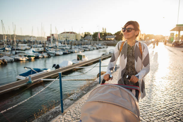 istock Admiring beauty of Lisbon 1186803798