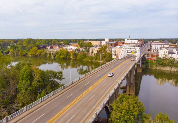 Selma, Alabama - Edmund Pettus Bridge