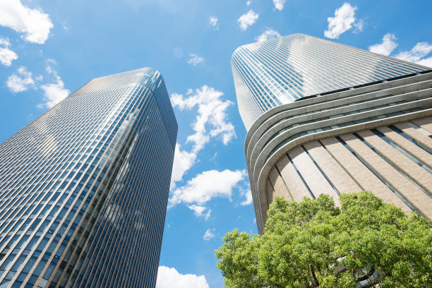istock Higobashi cityscape 1186812739