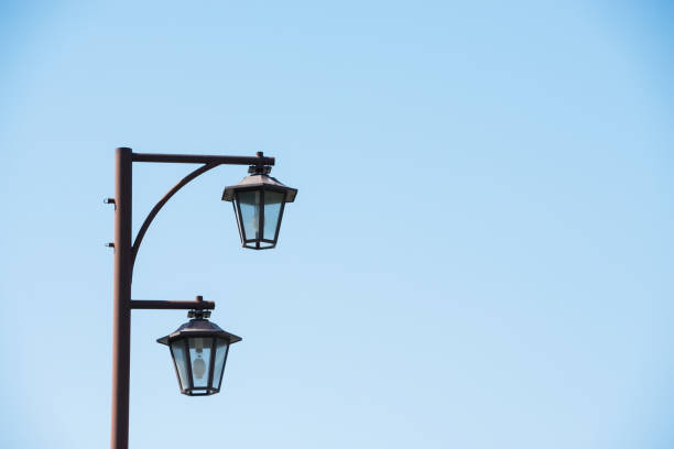 istock Street lamp 1186812780