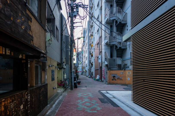 istock Kameido in Japan Tokyo, Day time 1186838954