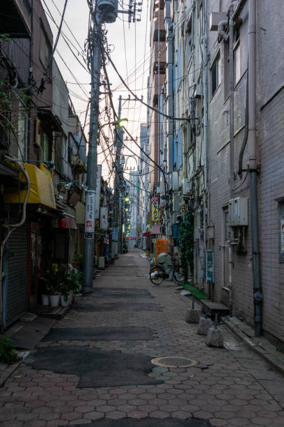 istock Kameido in Japan Tokyo, Day time 1186838978