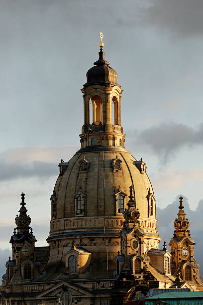 istock Dresdner Frauenkirche (
