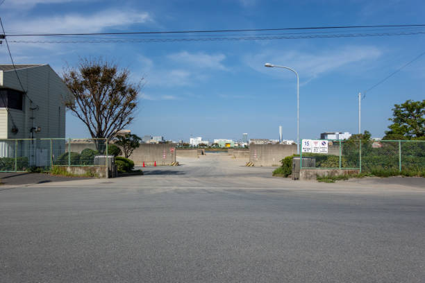 istock Wakasu in the Japan, Tokyo 1186843362