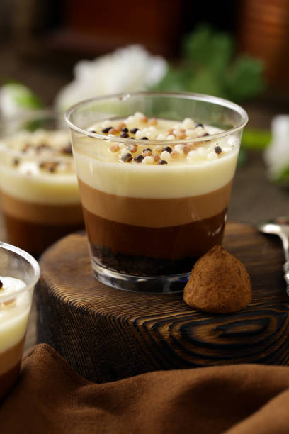 istock chocolate dessert in a glass 1186843428