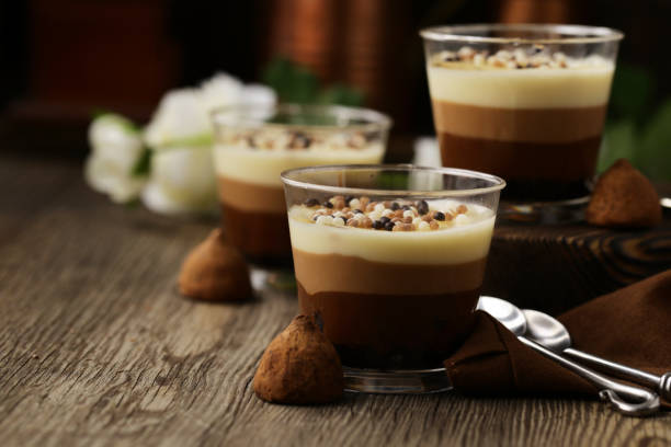 istock chocolate dessert in a glass 1186843488